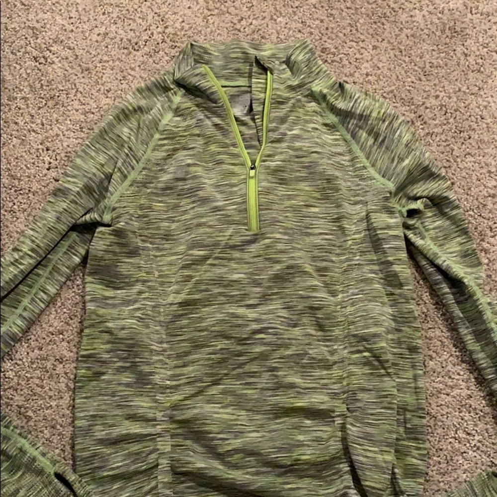 Women’s Athleta Half zip